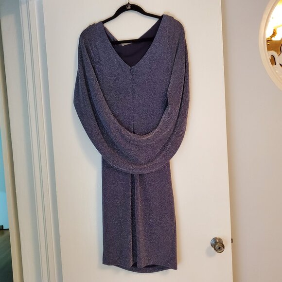 VINTAGE EVENING DRESS - Picture 2 of 2